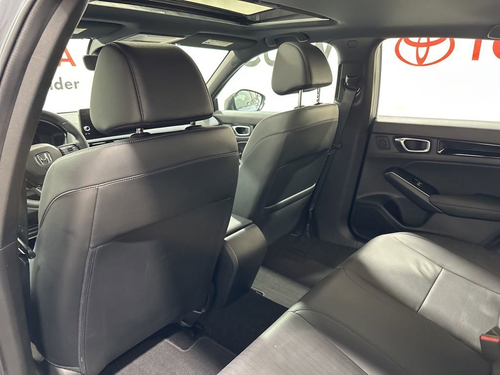 Used 2025 Honda Civic Sport Touring image 21