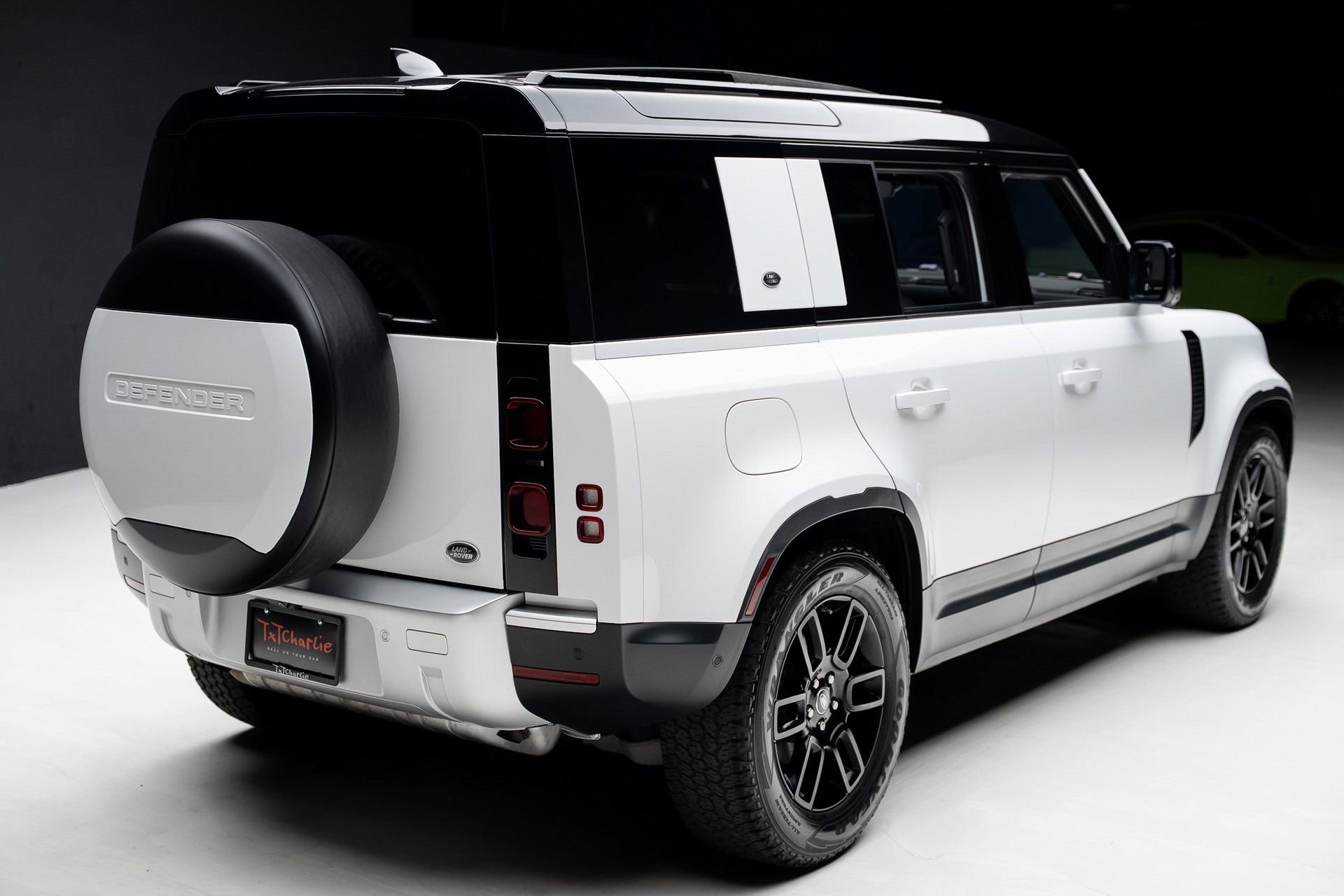 Used 2021 Land Rover Defender 110 S image 34