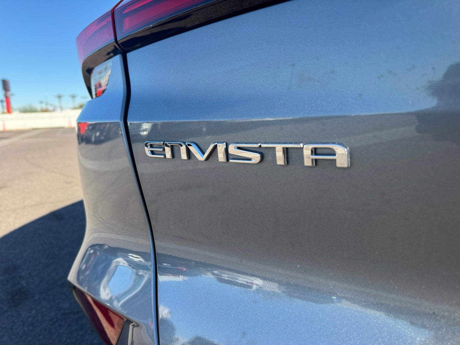 Used 2025 Buick Envista Sport Touring w/ Convenience I Package image 16