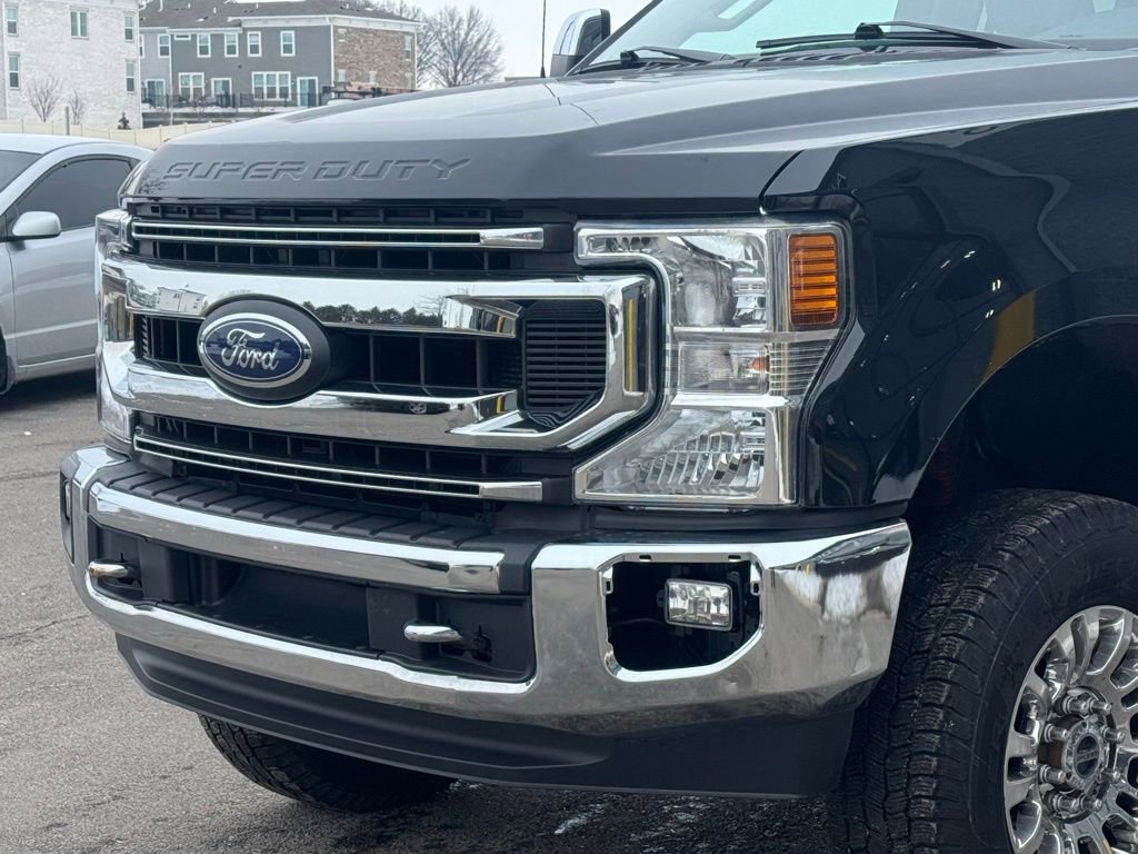 Used 2020 Ford F250 XLT w/ XLT Premium Package image 53