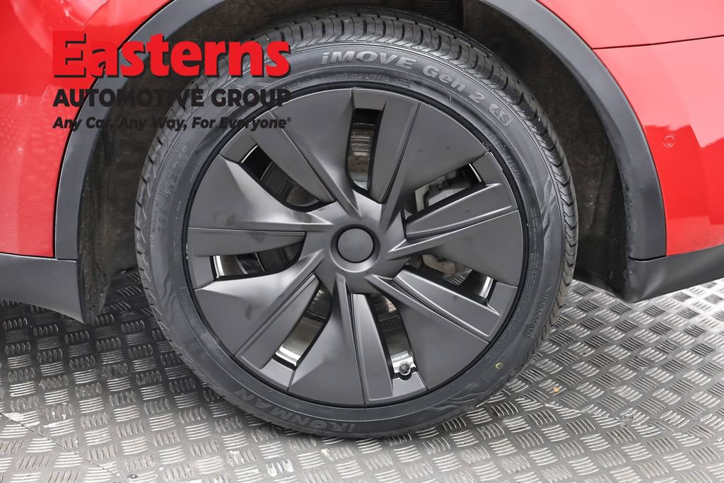 Used 2020 Tesla Model Y Long Range AWD/4WD image 27