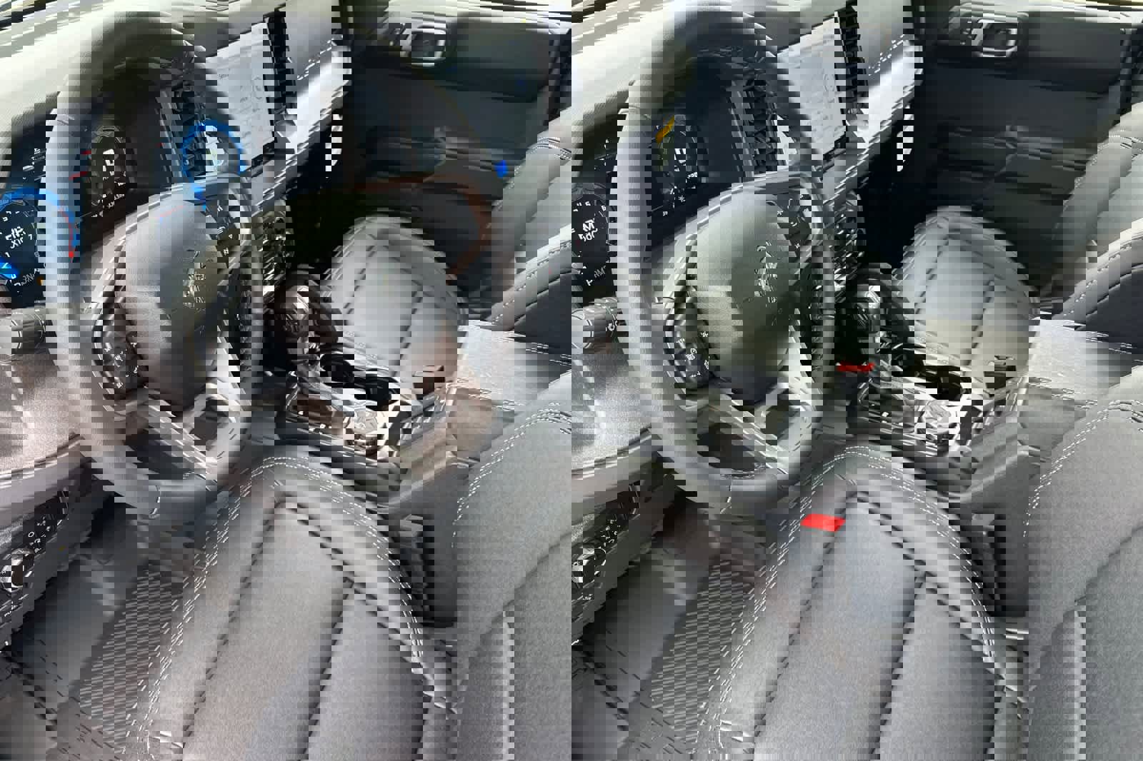 New 2025 Ford Bronco Badlands w/ Sasquatch Package image 12