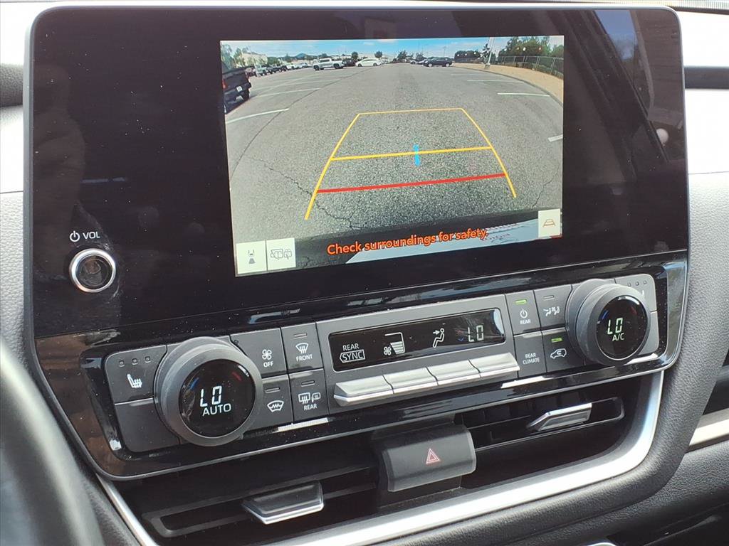 Certified 2025 Toyota Grand Highlander AWD image 25