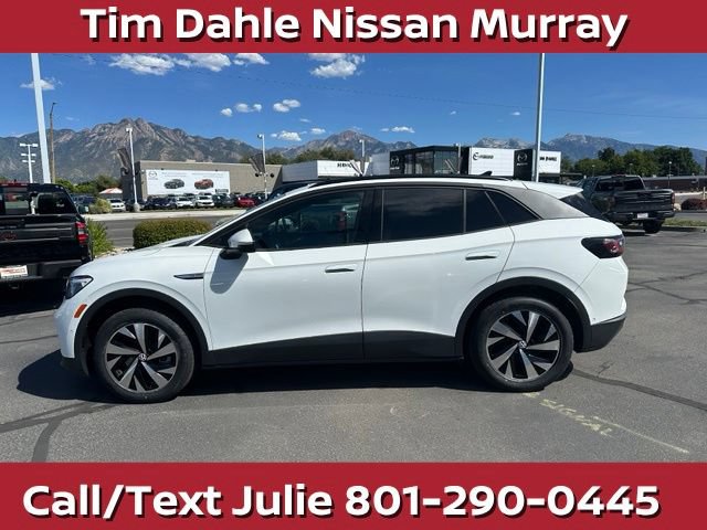 Used 2023 Volkswagen ID.4 Pro AWD/4WD image 7