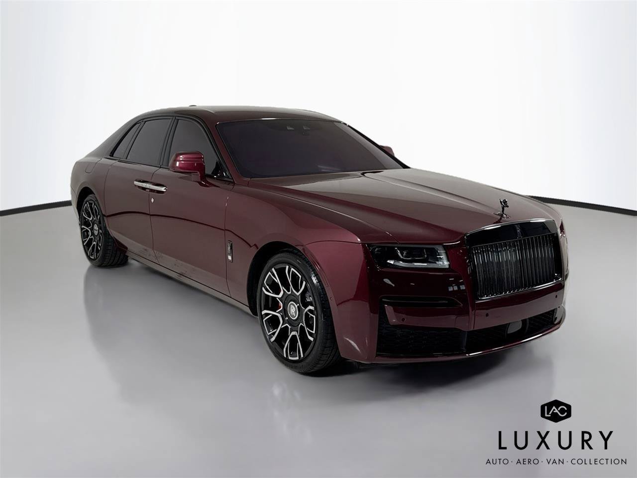 Used 2023 Rolls-Royce Ghost Black Badge AWD/4WD image 3