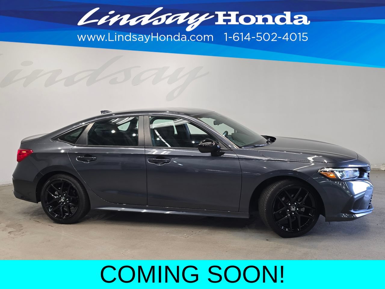 Used 2024 Honda Civic Sport image 7