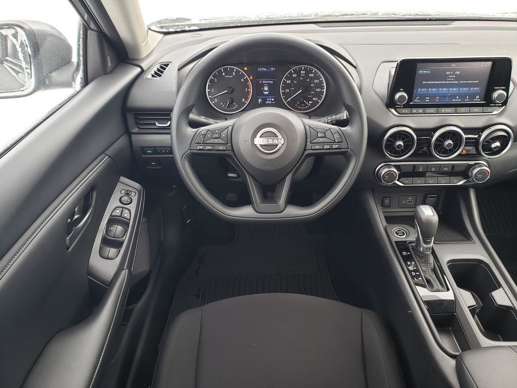 Certified 2025 Nissan Sentra S image 18