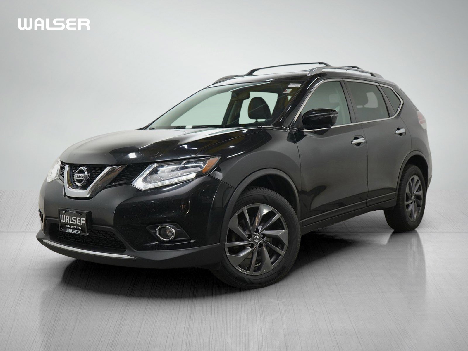 Used 2016 Nissan Rogue SL w/ SL Premium Package