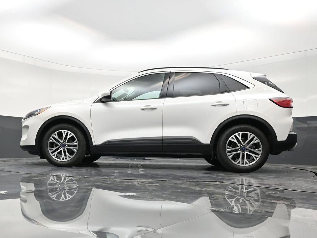 Used 2021 Ford Escape SEL w/ Technology Package FWD image 21