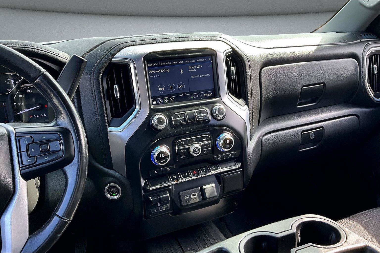 Used 2021 GMC Sierra 1500 Elevation AWD/4WD image 11
