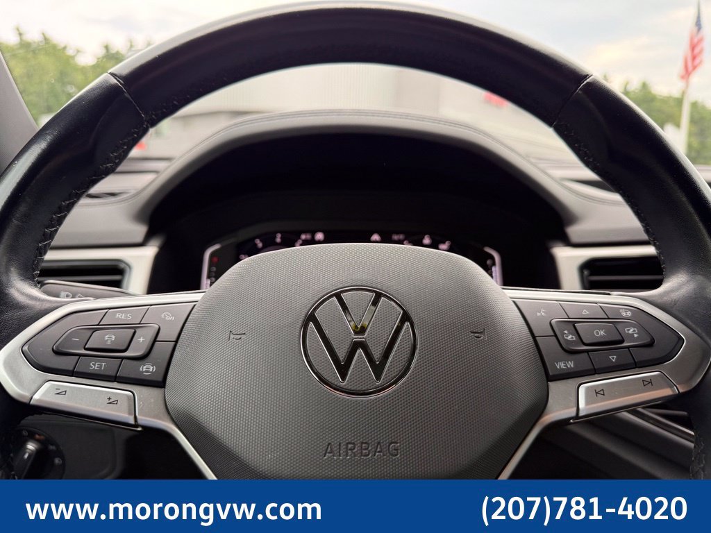Used 2020 Volkswagen Atlas Cross Sport SEL AWD/4WD image 47