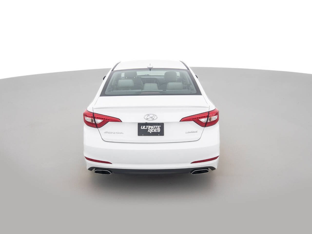 Used 2017 Hyundai Sonata Limited w/ Tech Package 03 image 6