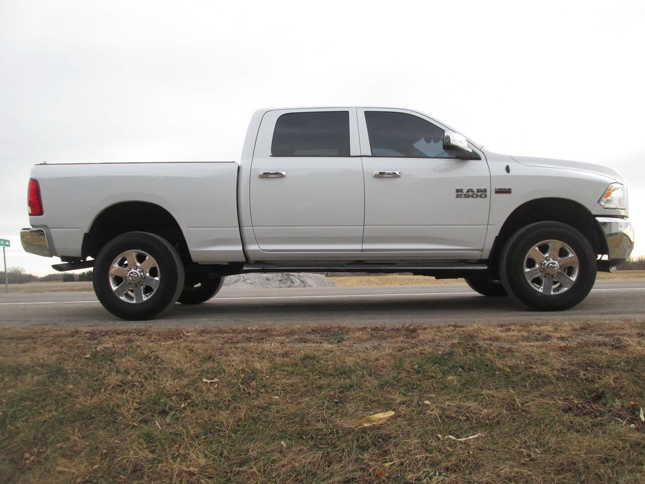 Used 2014 RAM 2500 Big Horn AWD/4WD image 4