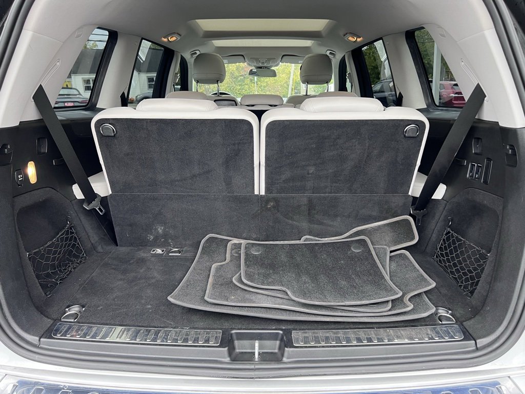 Used 2018 Mercedes-Benz GLS 450 4MATIC w/ Premium Package image 15