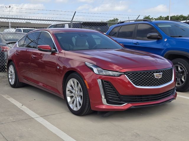 Used 2020 Cadillac CT5 Luxury RWD video 1