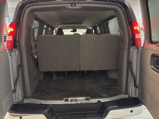 Used 2019 Chevrolet Express 2500 LT w/ LT Preferred Equipment Group image 29