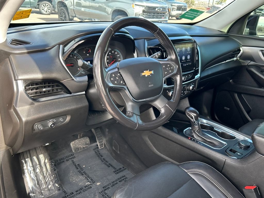 Used 2021 Chevrolet Traverse Premier image 8
