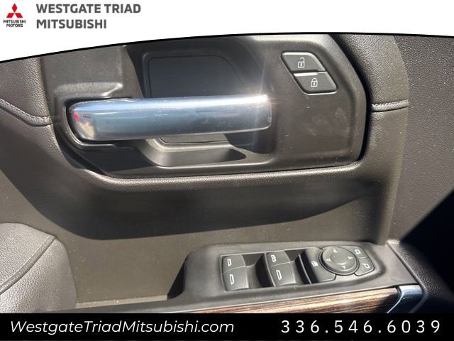 Used 2021 GMC Sierra 1500 Elevation w/ X31 Off-Road Package image 17