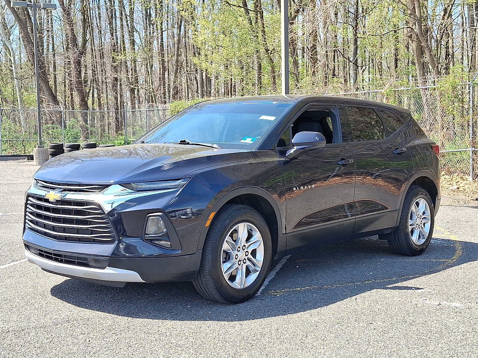 Used 2020 Chevrolet Blazer LT FWD image 3