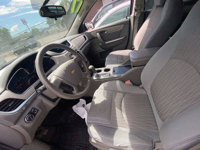 Used 2017 Chevrolet Traverse LS FWD image 23