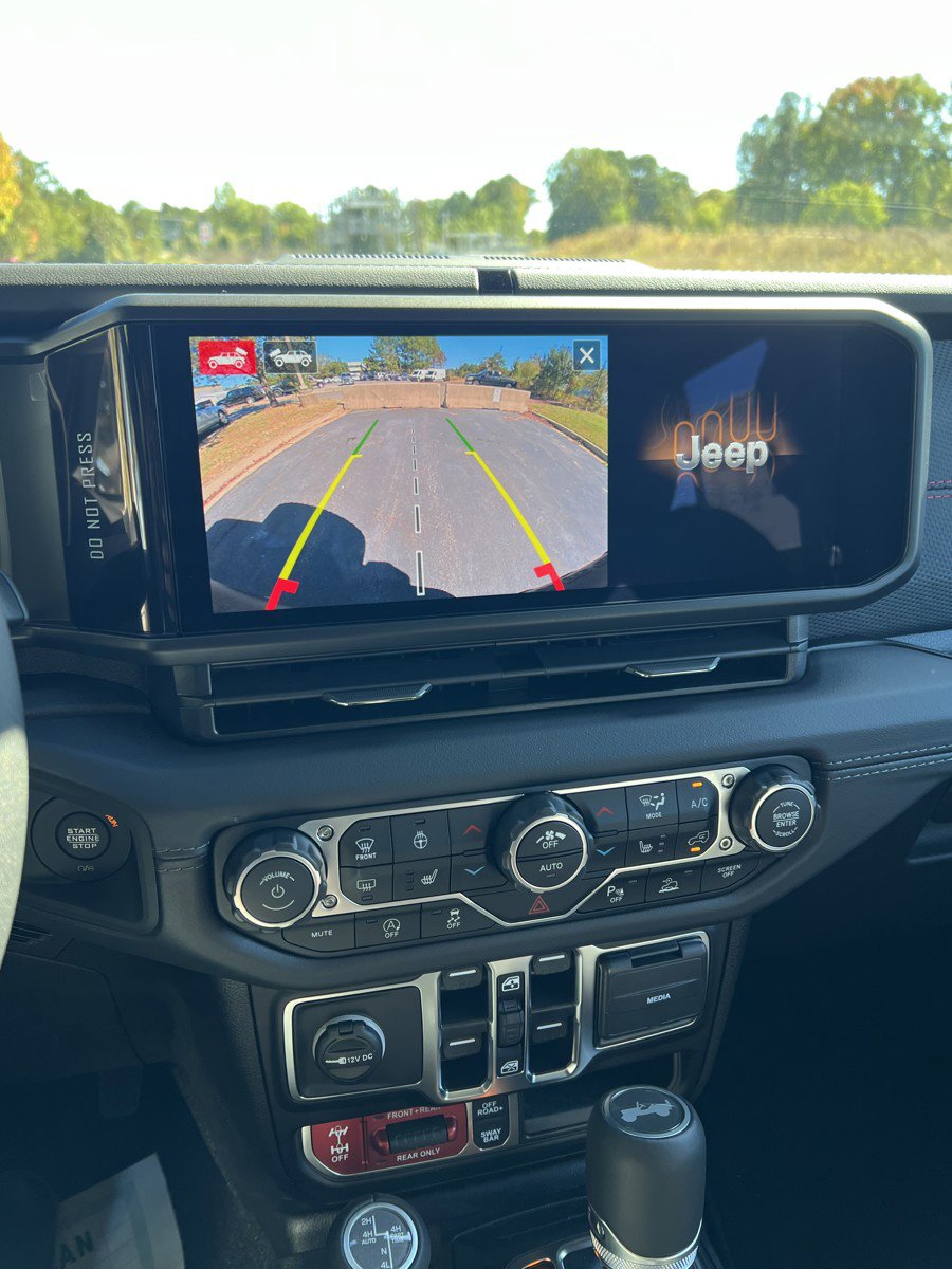 New 2026 Jeep Wrangler Unlimited Rubicon image 26