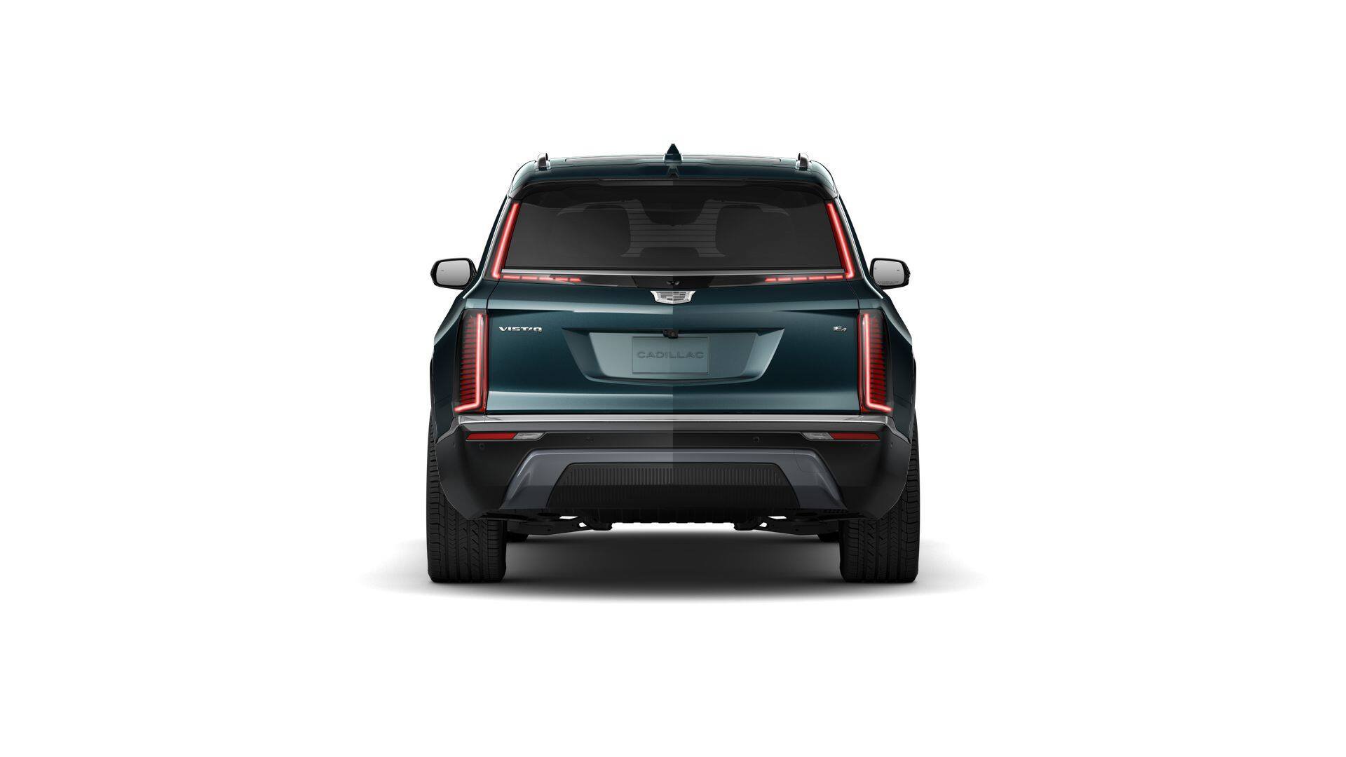 New 2027 Cadillac Vistiq Luxury w/ LPO, Floor Liner Package AWD/4WD image 3