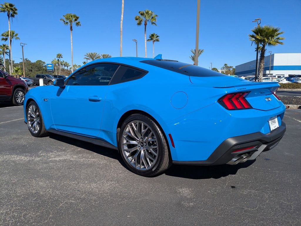 Used 2024 Ford Mustang GT Premium image 6