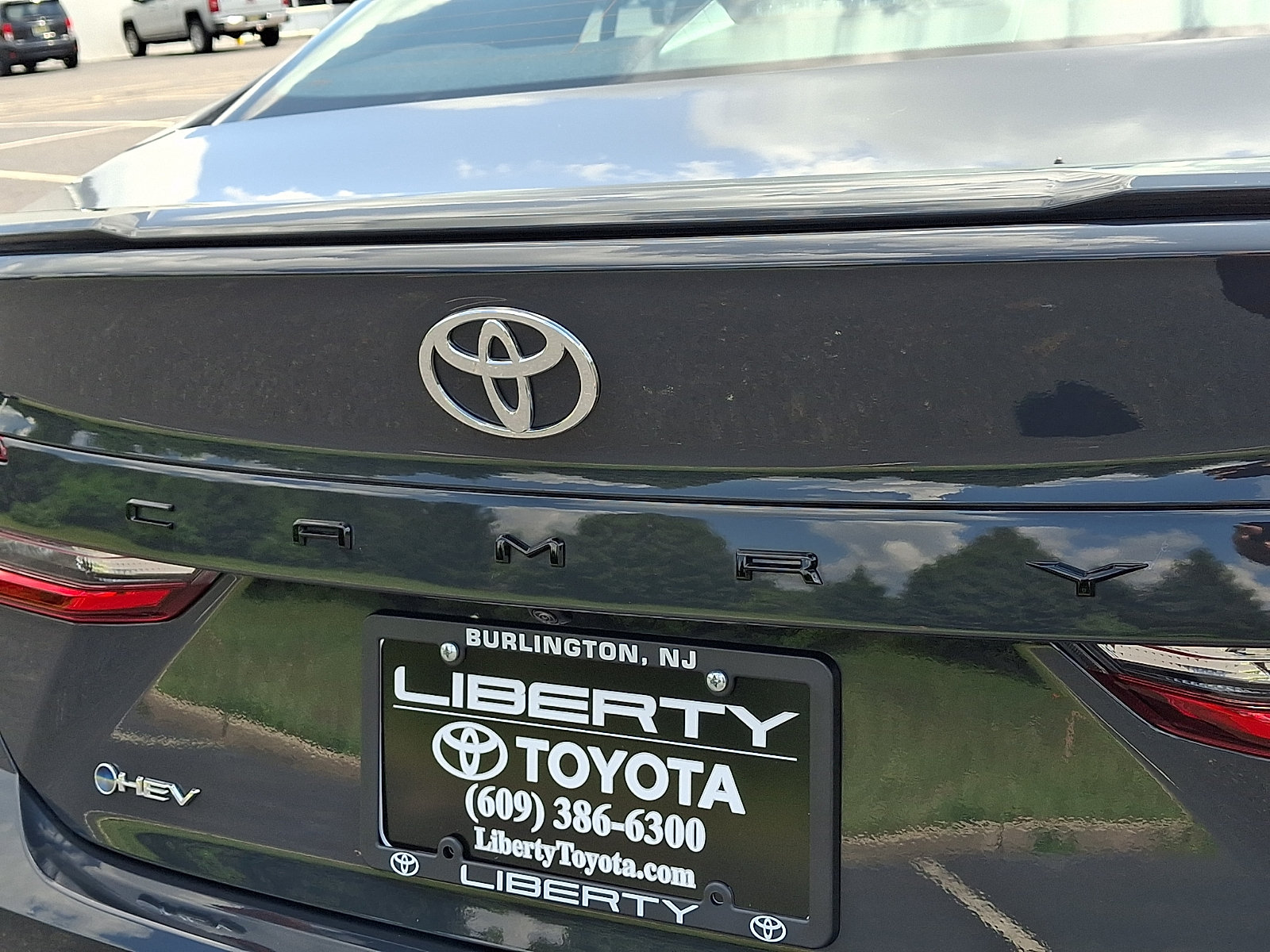 Used 2026 Toyota Camry SE FWD image 29