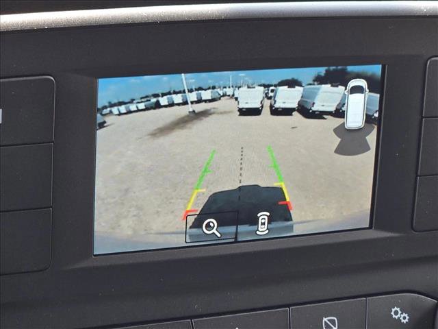 New 2025 Ford Transit 250 148 Medium Roof w/ Load Area Protection Package RWD image 12