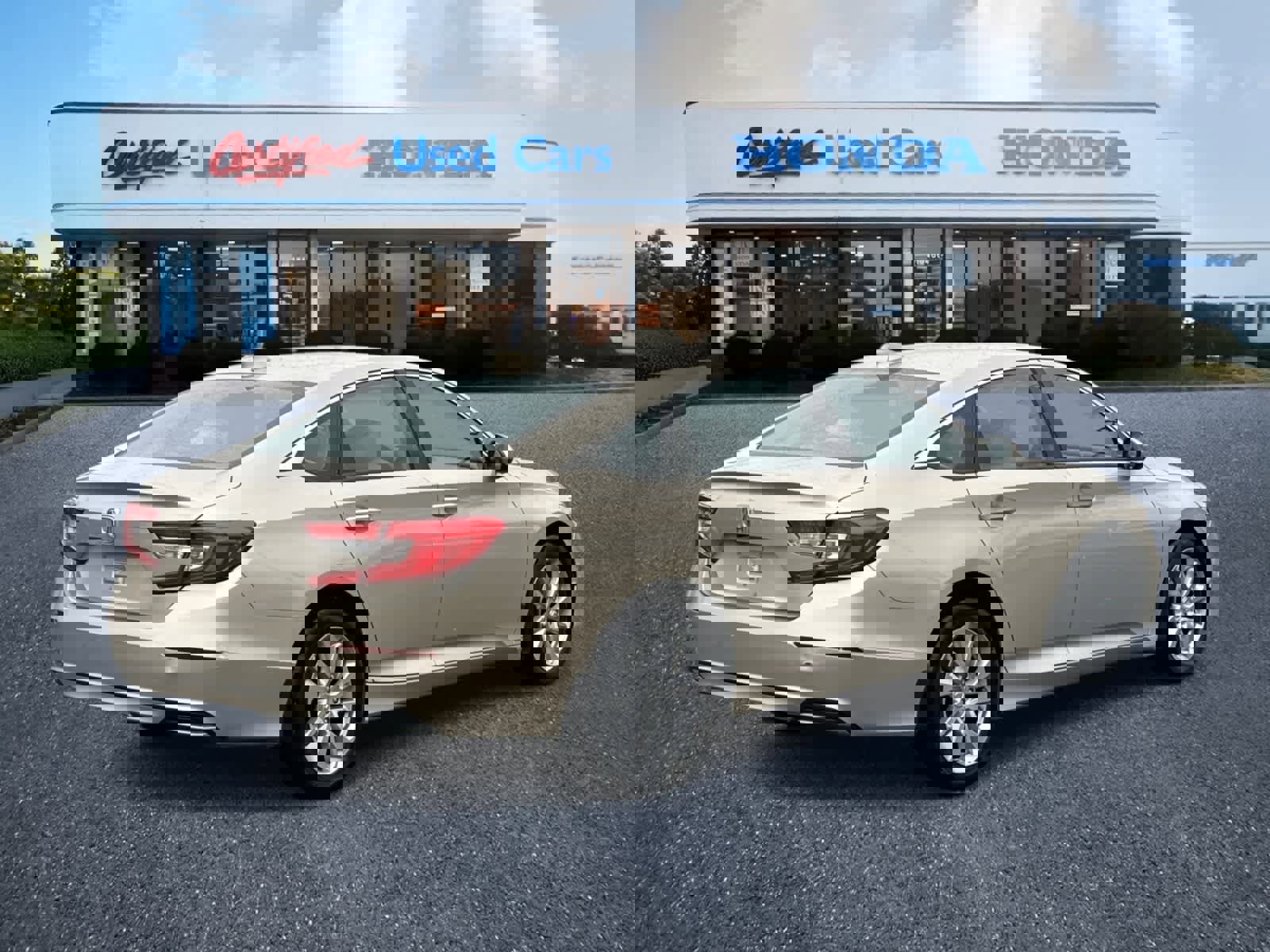 Used 2020 Honda Accord LX image 5