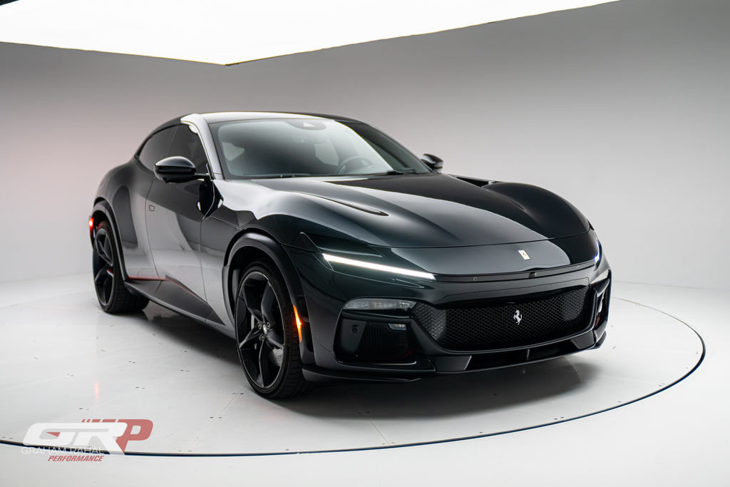 Used 2024 Ferrari Purosangue AWD/4WD image 1