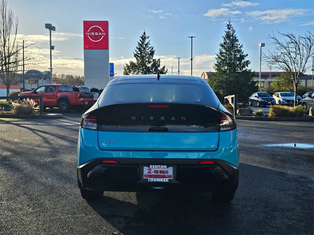 New 2026 Nissan Leaf SV+ image 6