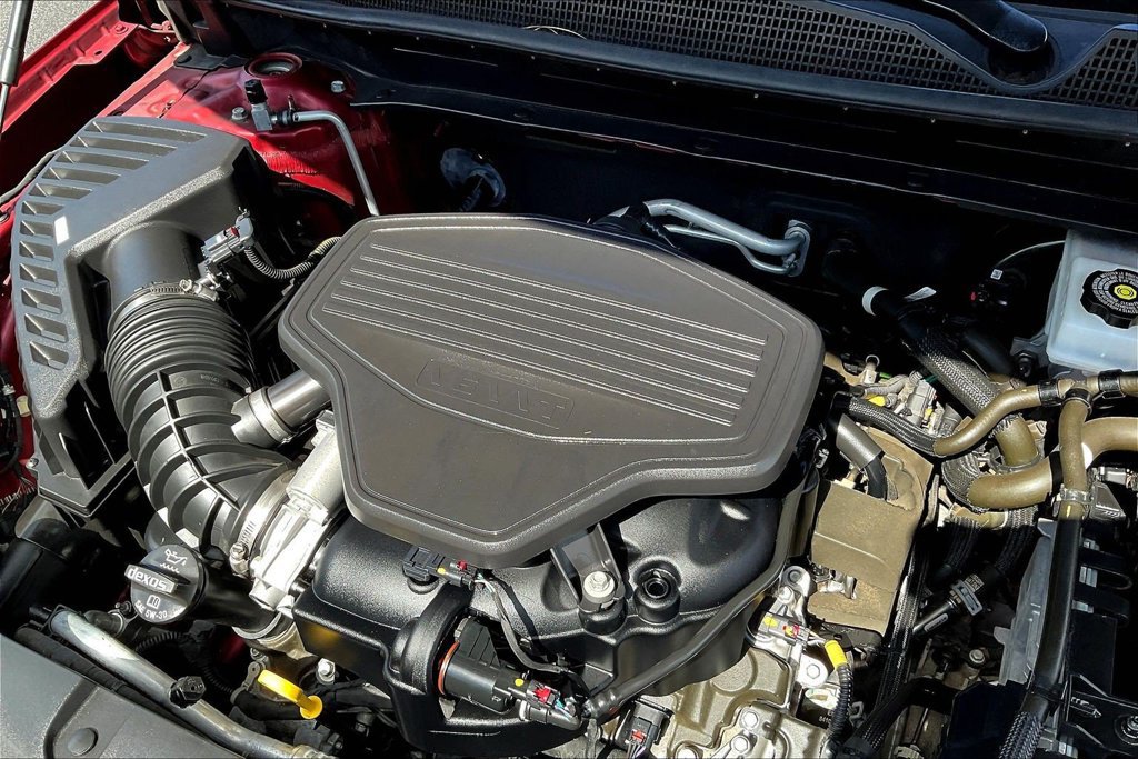 Used 2020 Chevrolet Blazer RS FWD image 34