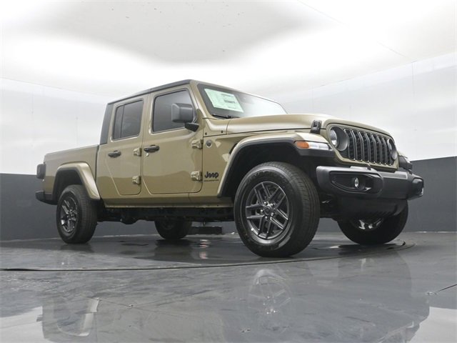 New 2025 Jeep Gladiator Sport image 51
