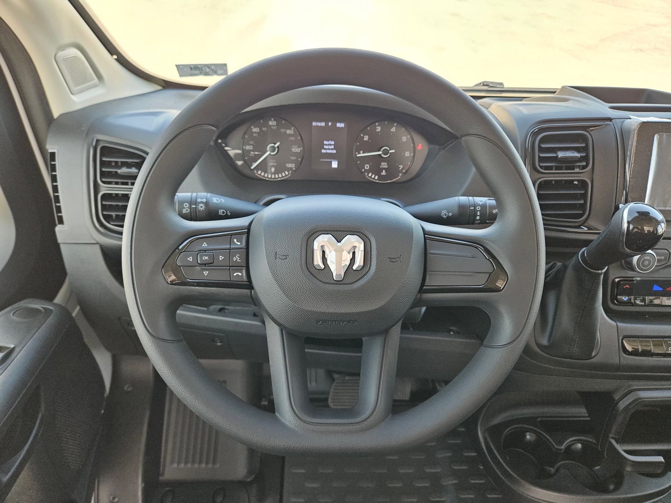 New 2026 RAM ProMaster 1500 image 16