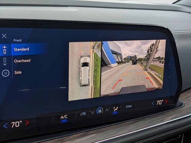 New 2026 Chevrolet Tahoe LS AWD/4WD image 13