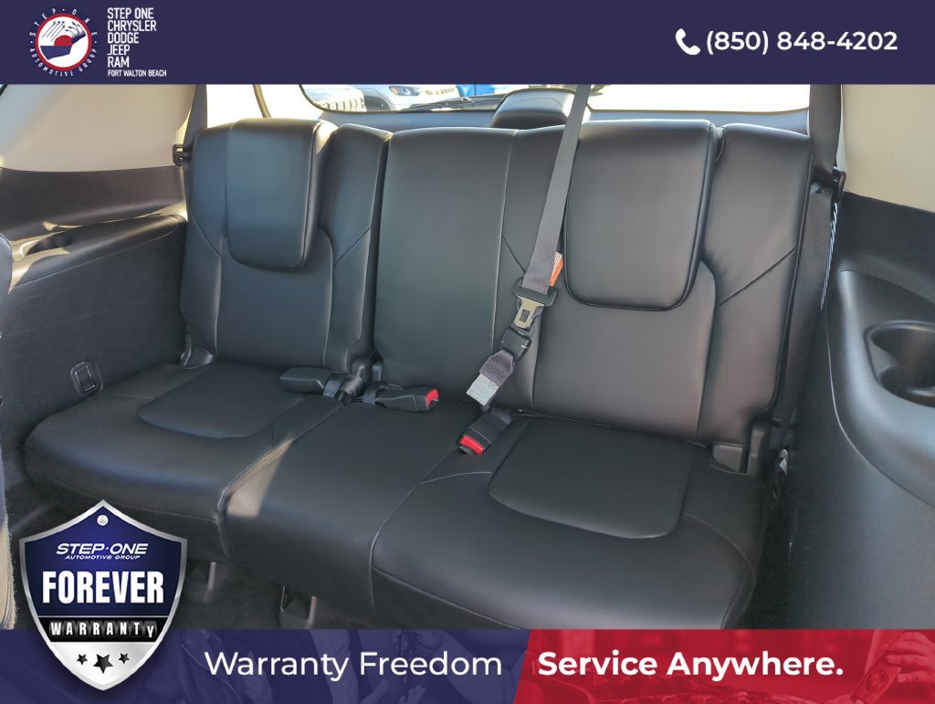 Used 2023 Nissan Armada Platinum AWD/4WD image 32
