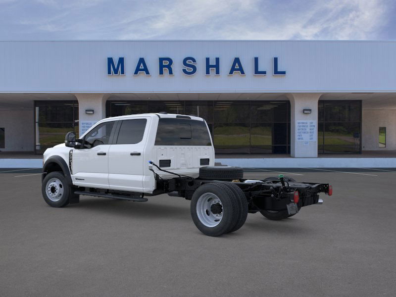 New 2026 Ford F450 XL image 4