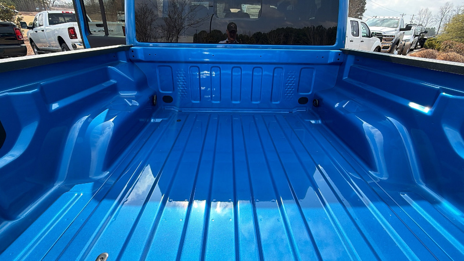 New 2026 Jeep Gladiator Sport image 13