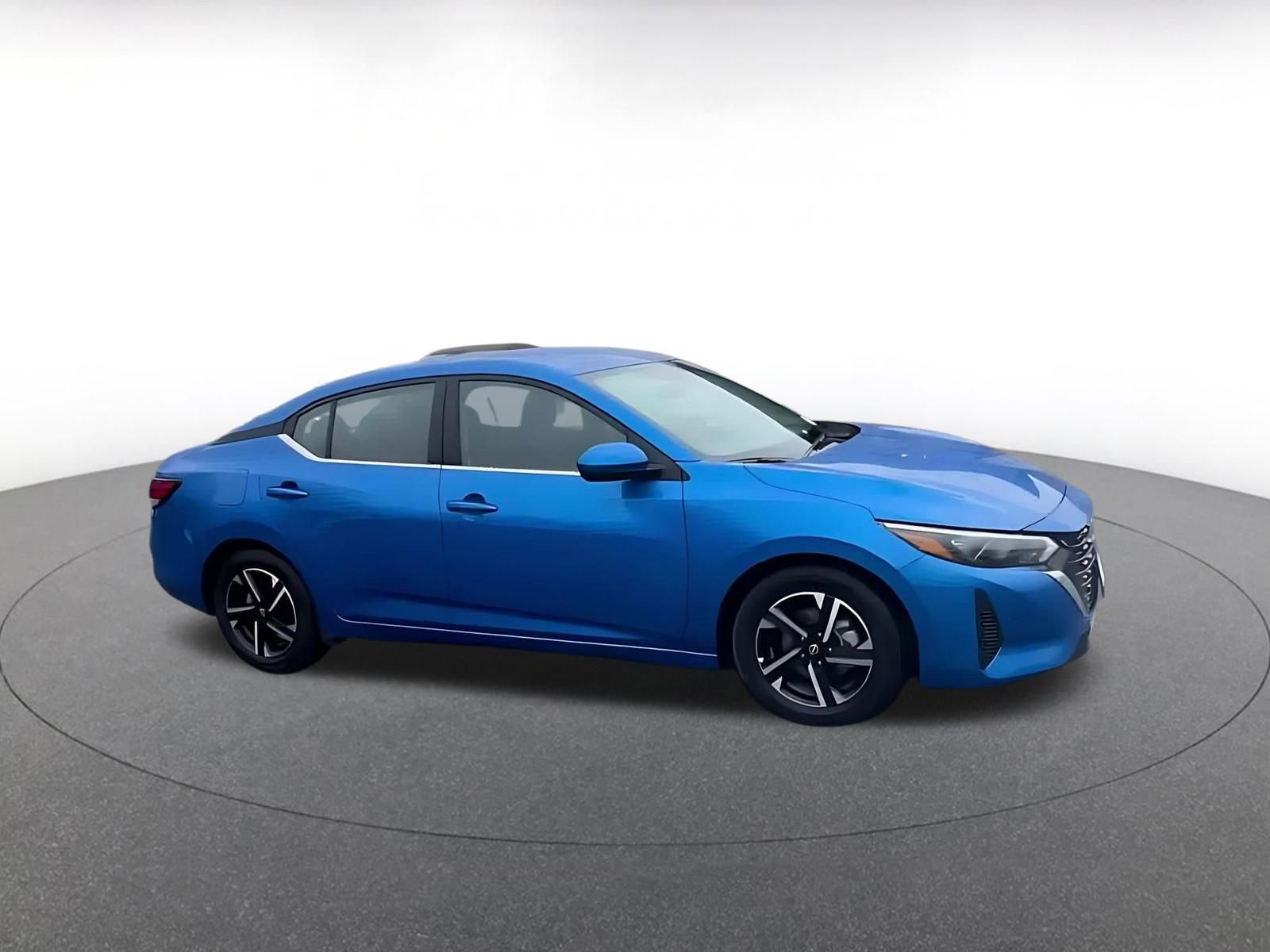 Used 2025 Nissan Sentra SV video 2