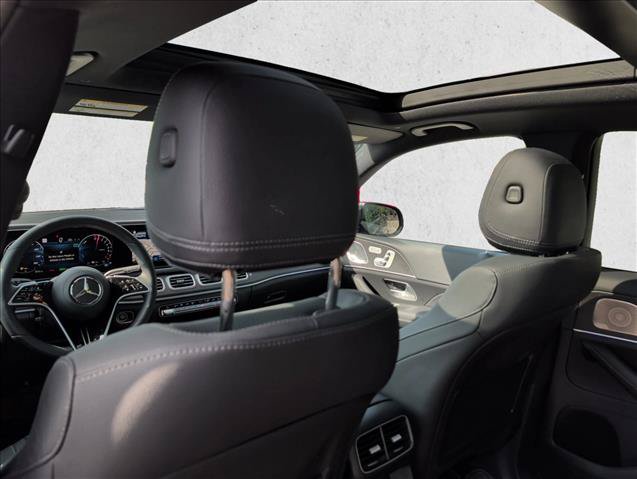 Certified 2025 Mercedes-Benz GLE 450e 4MATIC image 14