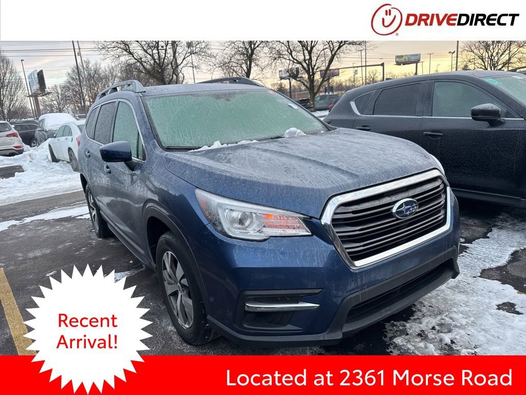 Used 2022 Subaru Ascent Premium w/ Convenience Package