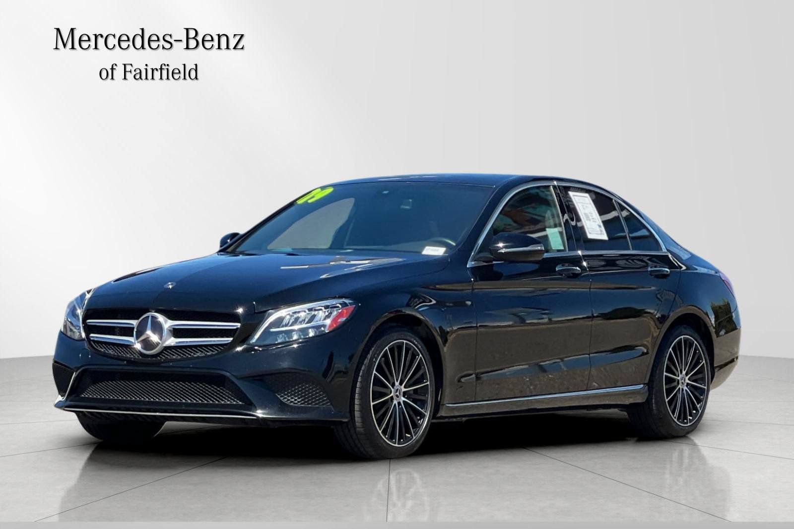 Used 2019 Mercedes-Benz C 300 Sedan w/ Premium Package image 1
