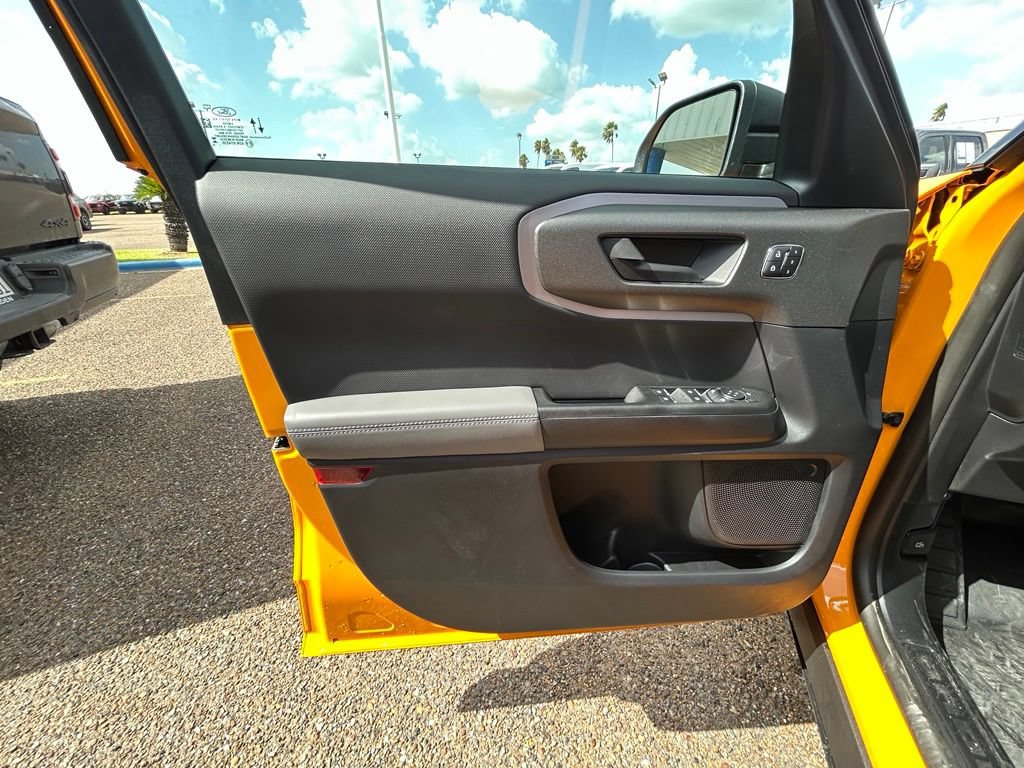 New 2026 Ford Bronco Sport Badlands AWD/4WD image 18