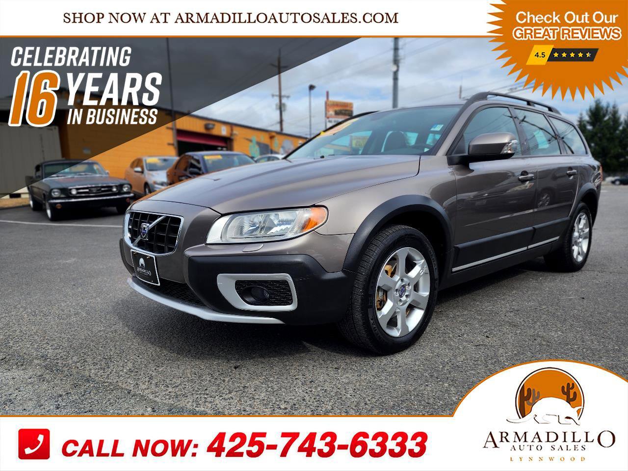 Used 2009 Volvo XC70 3.2