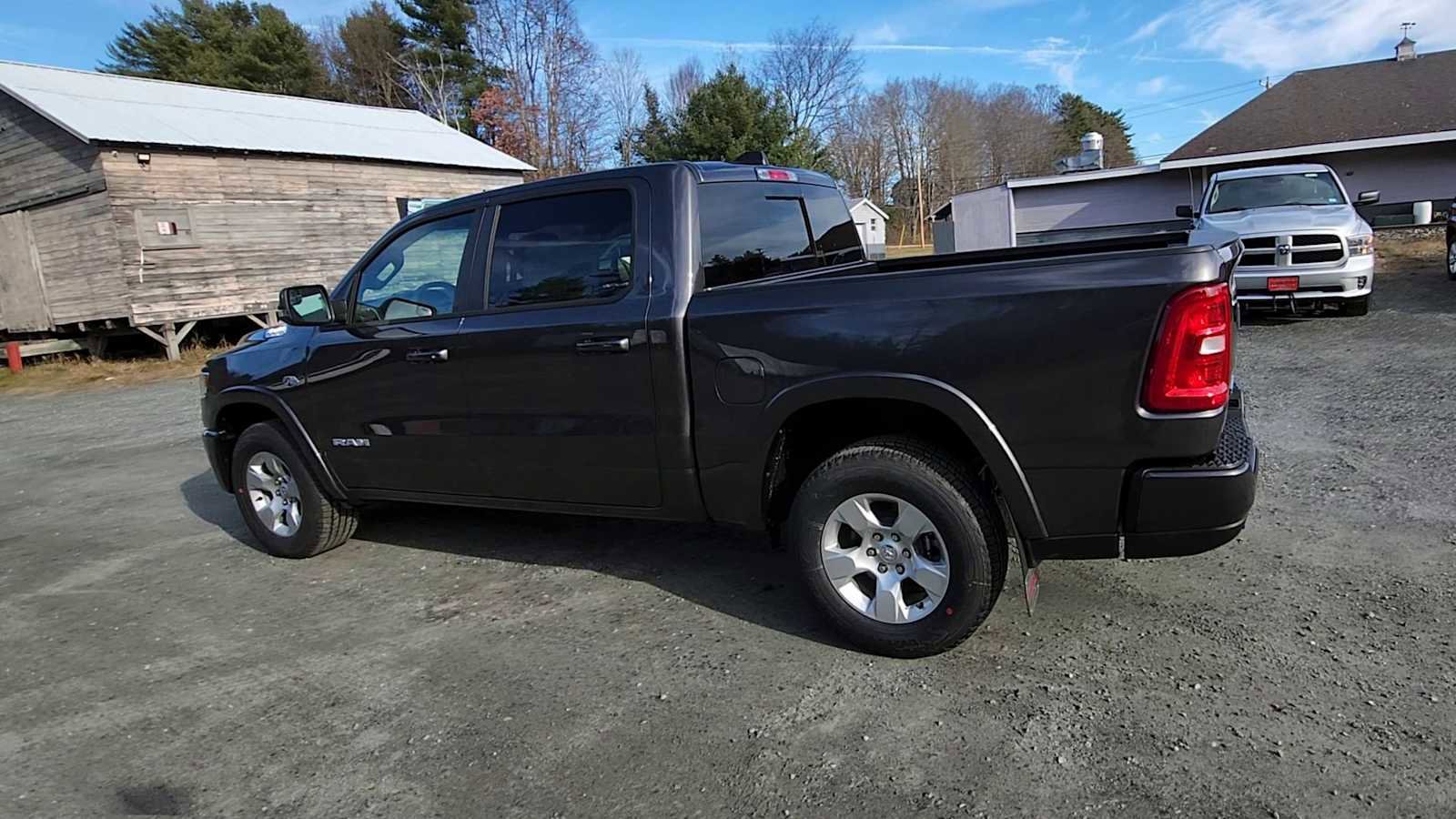 New 2026 RAM 1500 Big Horn image 6