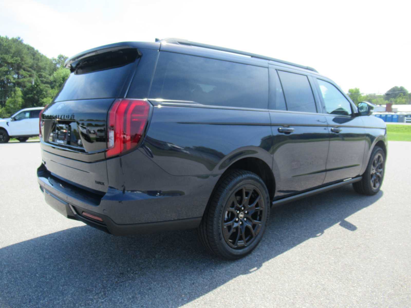 New 2027 Ford Expedition Max Platinum AWD/4WD image 5