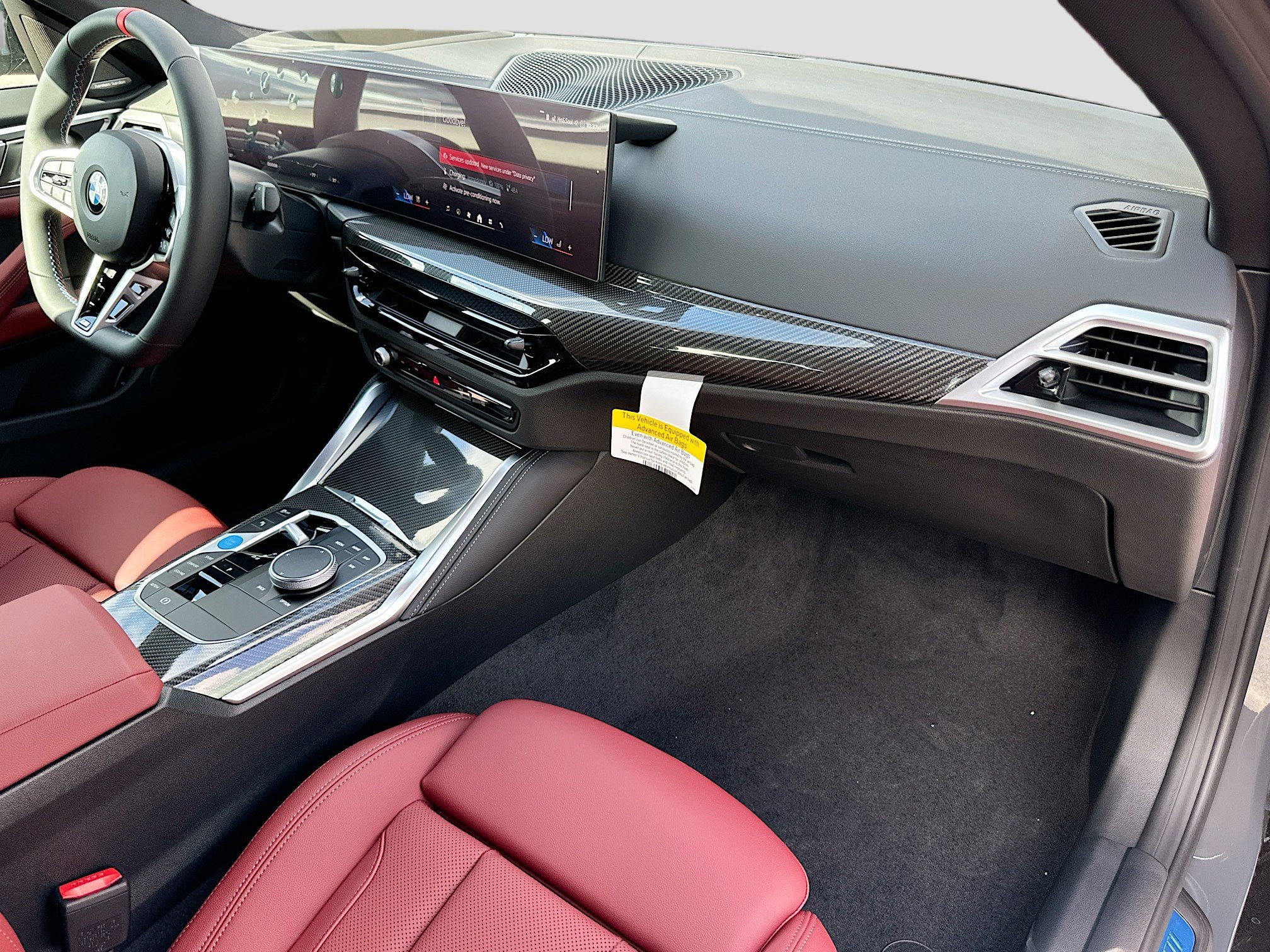 New 2026 BMW i4 M60 w/ Premium Package image 24