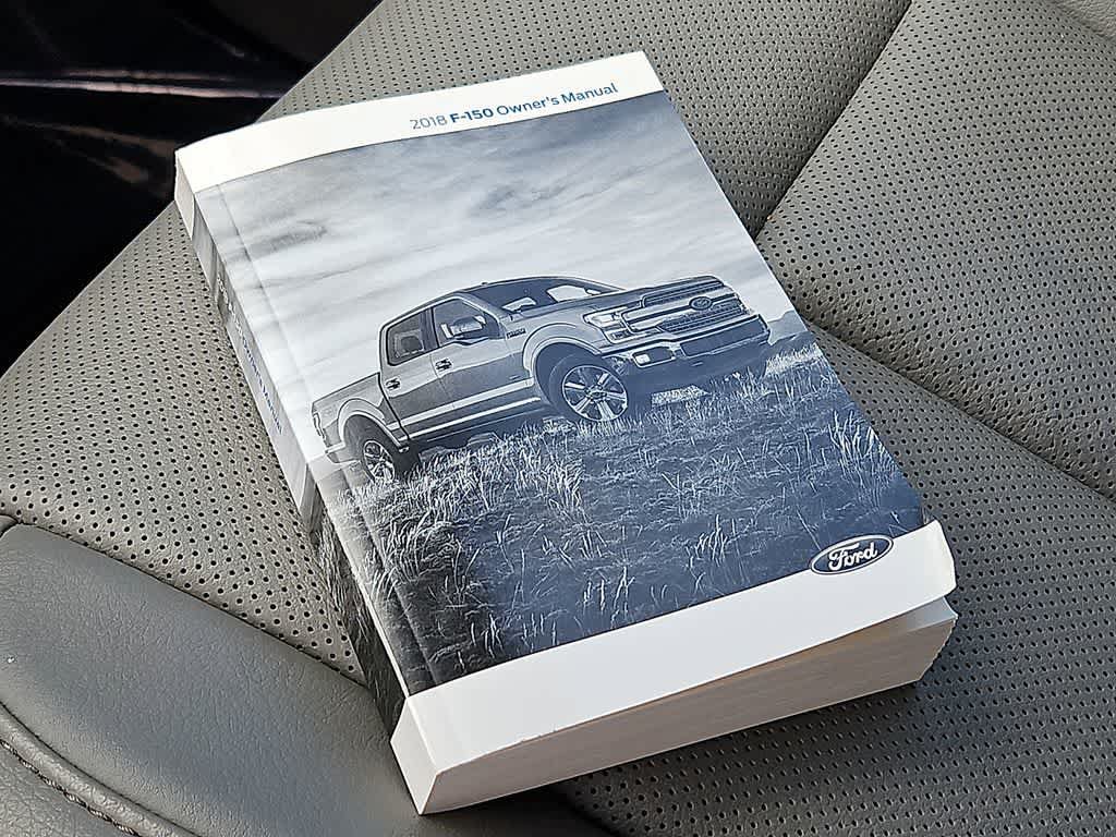 Used 2018 Ford F150 Lariat RWD image 27