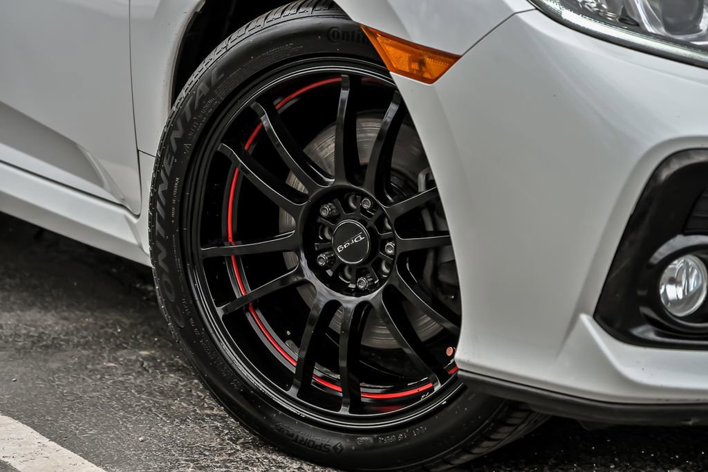 Used 2019 Honda Civic Si image 3
